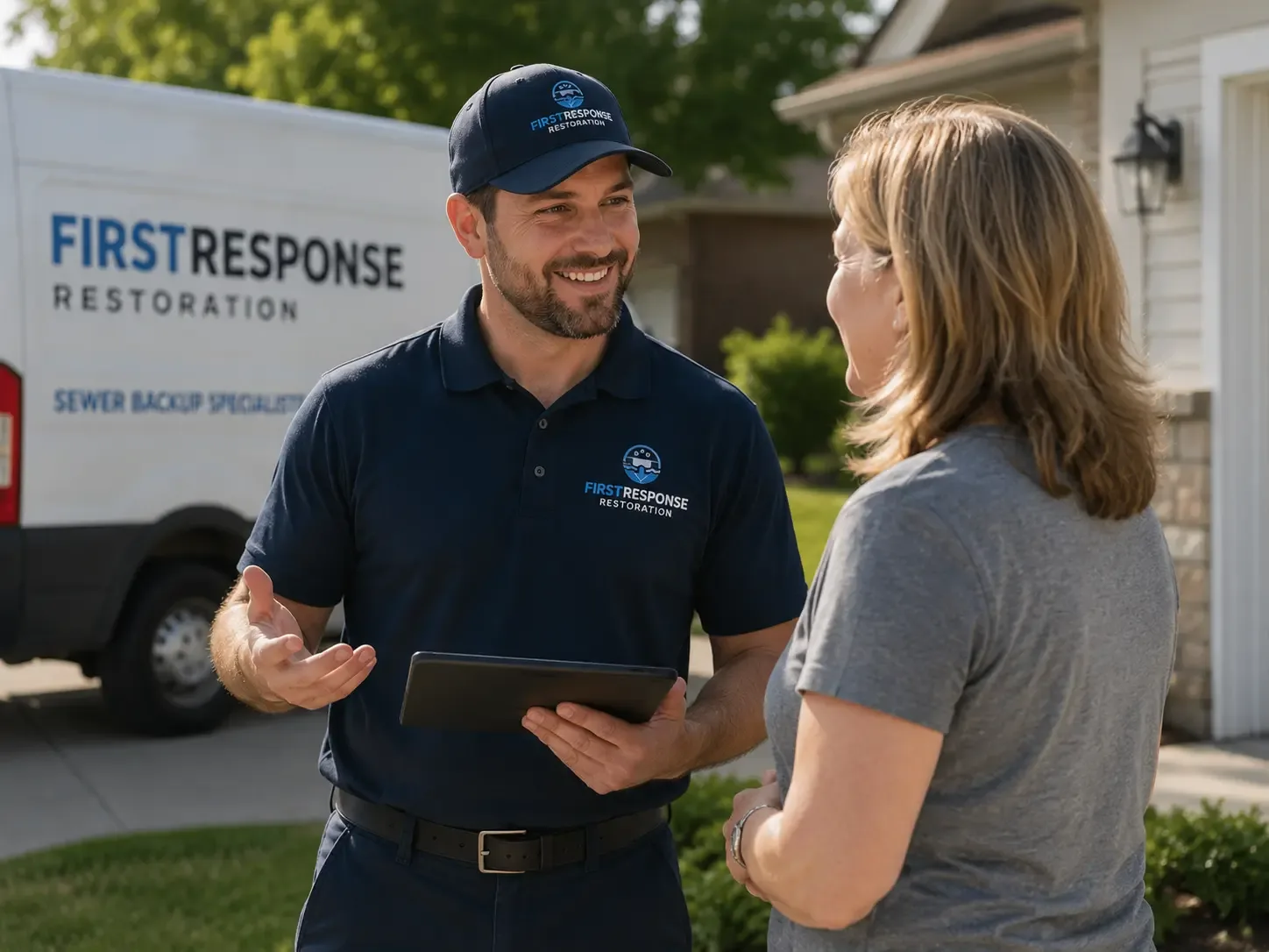 South Range, MI Sewer Backup Cleanup Q&A
